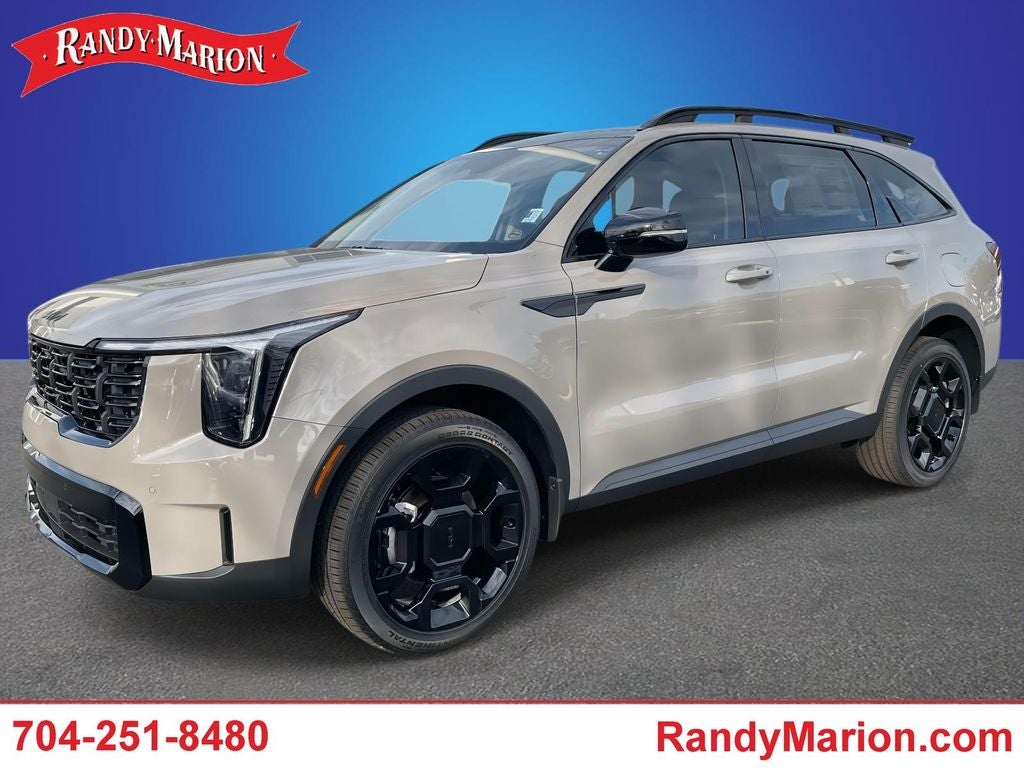 2026 Kia Sorento X-Line EX