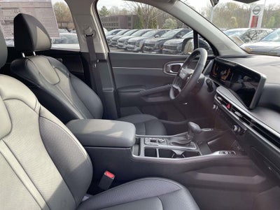2026 Kia Sorento X-Line EX