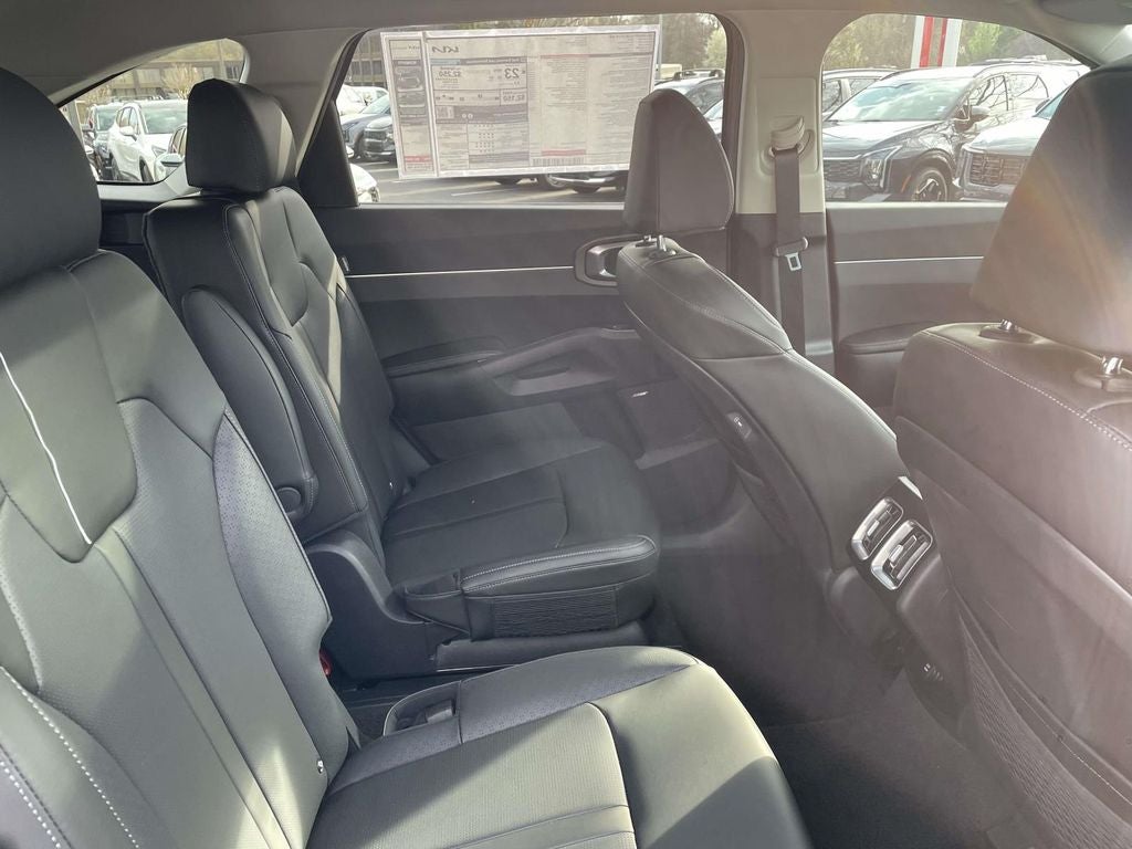 2026 Kia Sorento X-Line EX