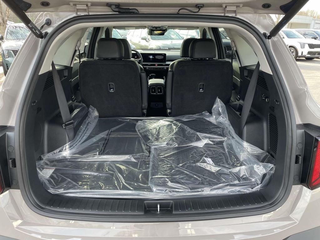 2026 Kia Sorento X-Line EX