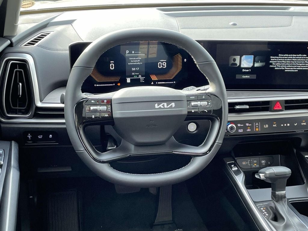 2026 Kia Sorento X-Line EX