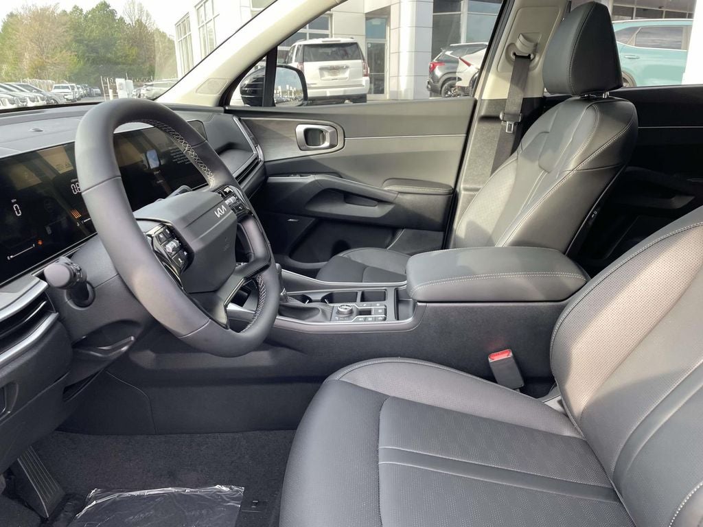 2026 Kia Sorento X-Line EX