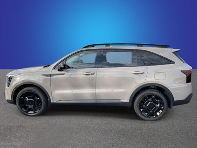 2026 Kia Sorento X-Line EX