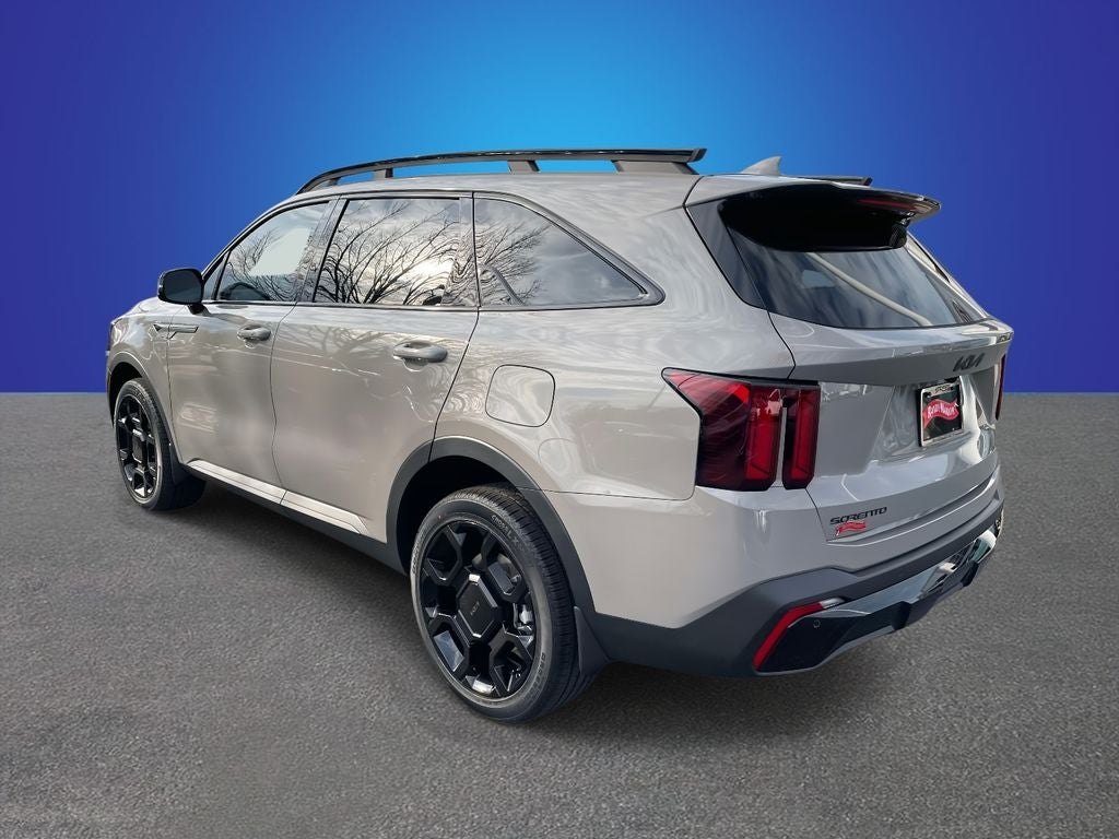 2026 Kia Sorento X-Line EX