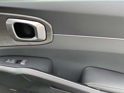 2026 Kia Sorento X-Line EX