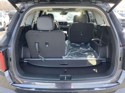 2026 Kia Sorento X-Line EX