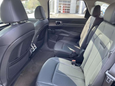 2026 Kia Sorento X-Line EX