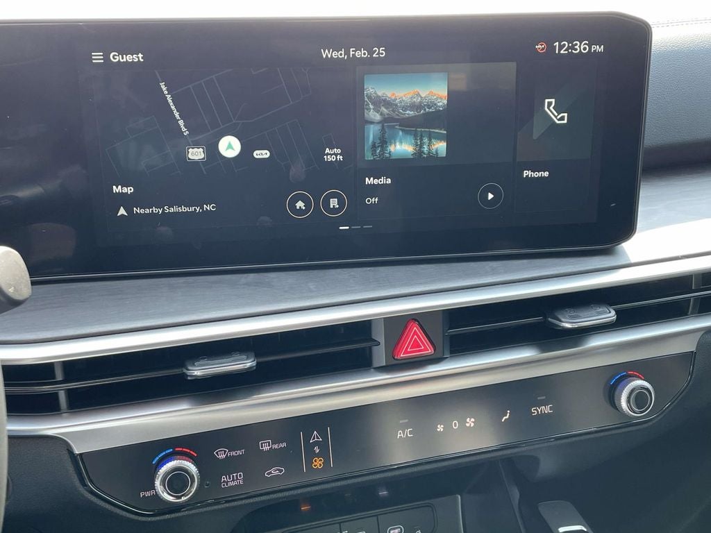 2026 Kia Sorento X-Line EX