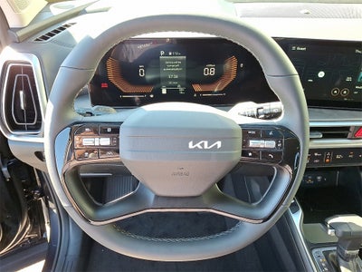 2026 Kia Sorento X-Line EX