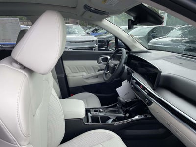 2026 Kia Sorento SX