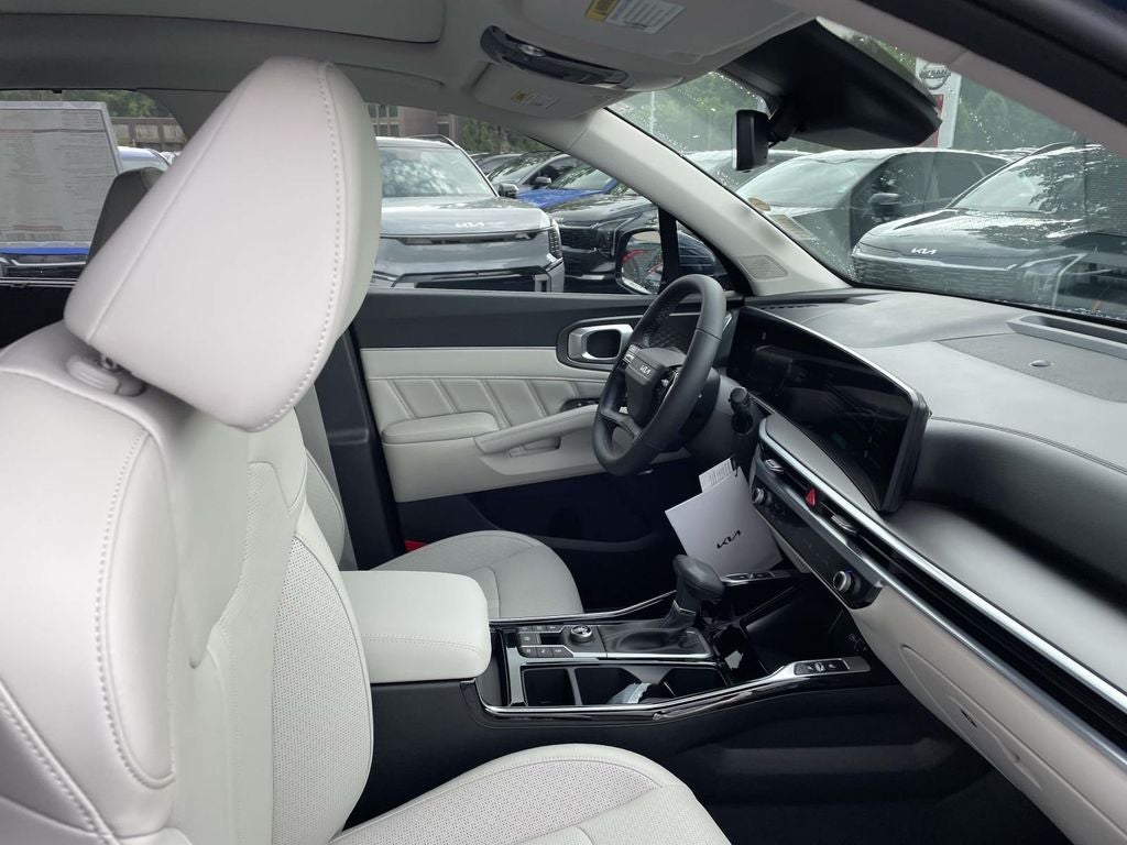2026 Kia Sorento SX