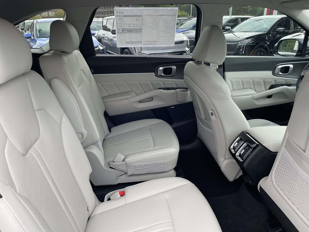 2026 Kia Sorento SX