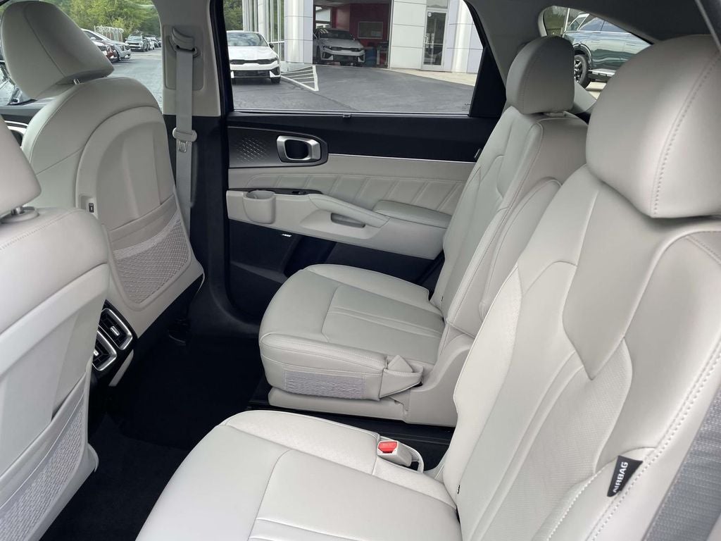 2026 Kia Sorento SX