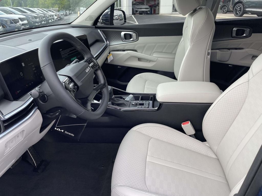 2026 Kia Sorento SX