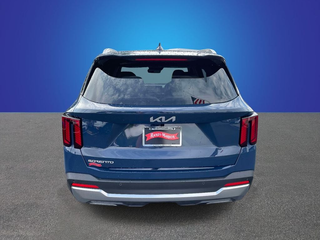 2026 Kia Sorento SX