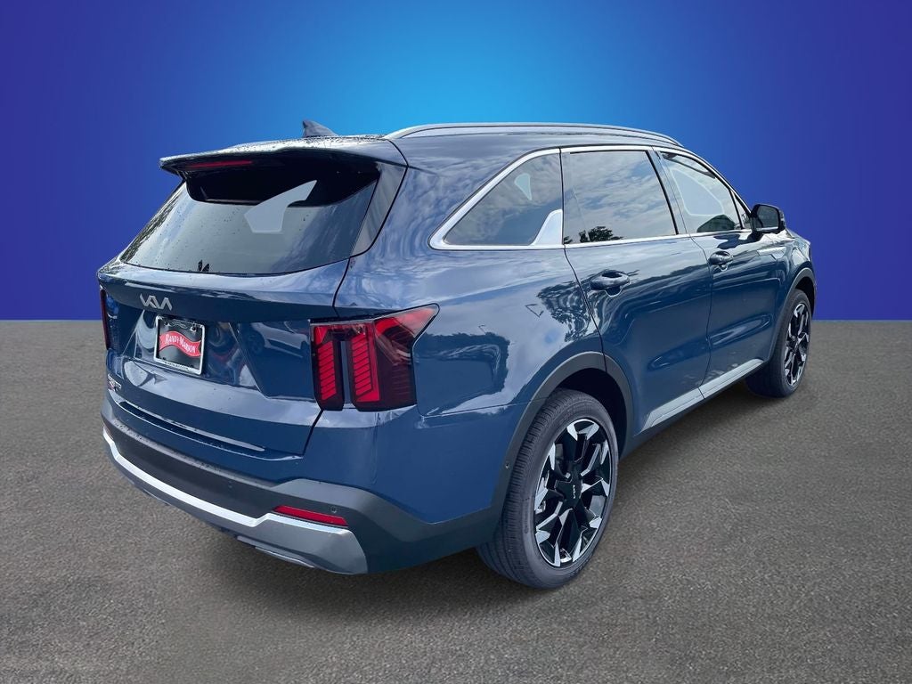 2026 Kia Sorento SX