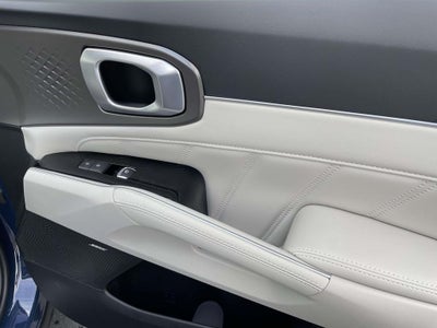 2026 Kia Sorento SX