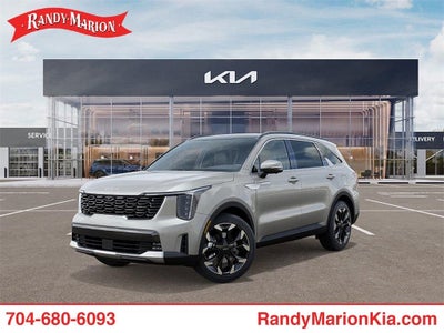 2026 Kia Sorento SX