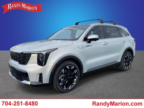 2026 Kia Sorento SX