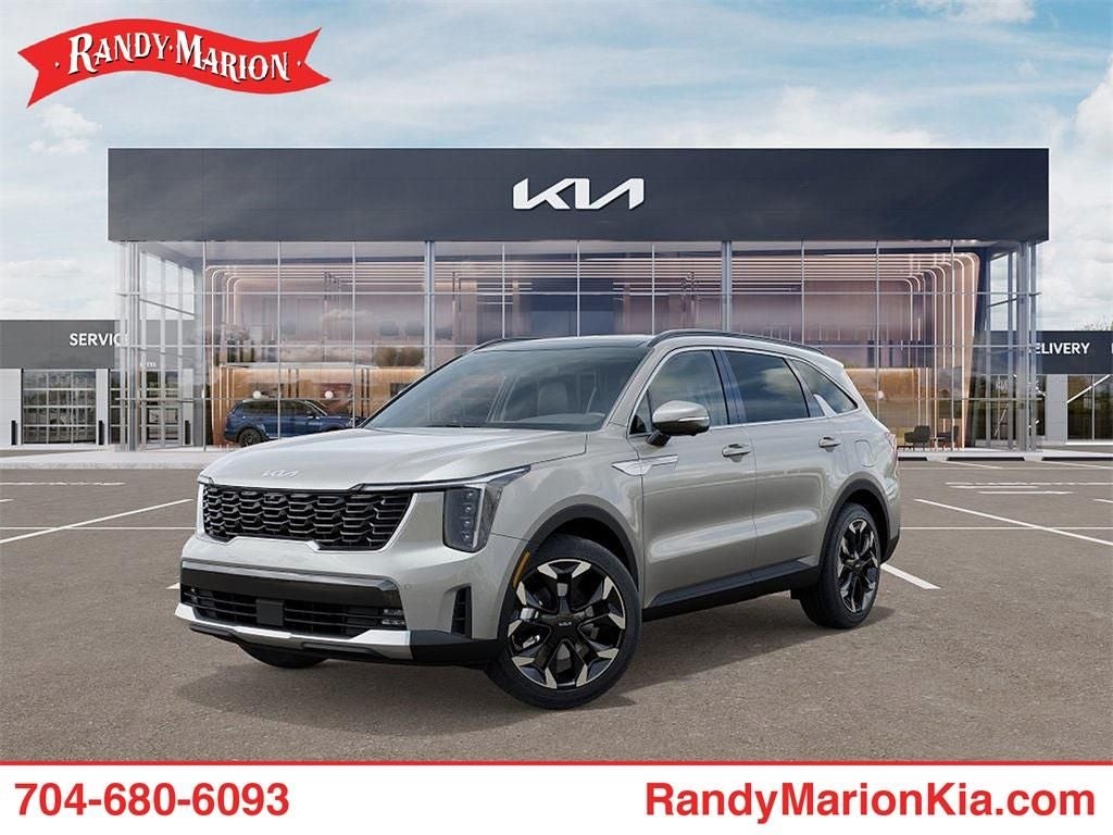 2026 Kia Sorento SX