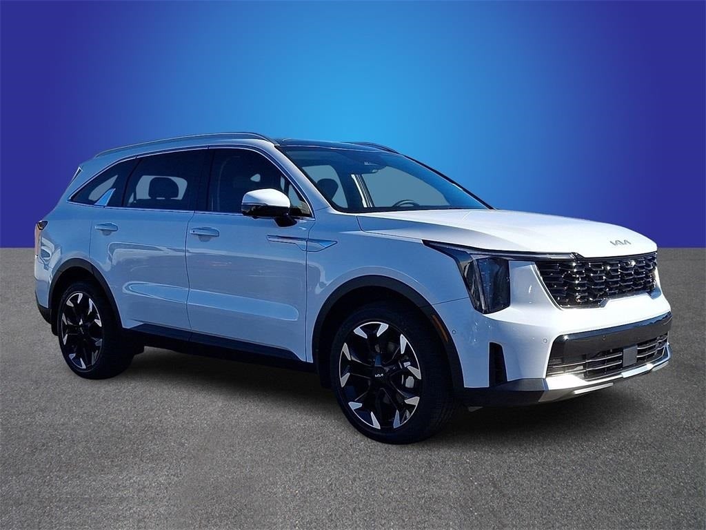 2026 Kia Sorento SX