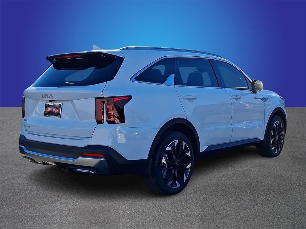 2026 Kia Sorento SX
