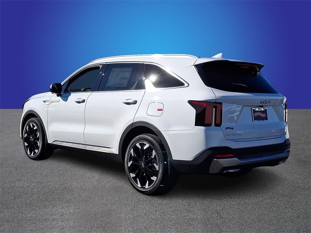 2026 Kia Sorento SX