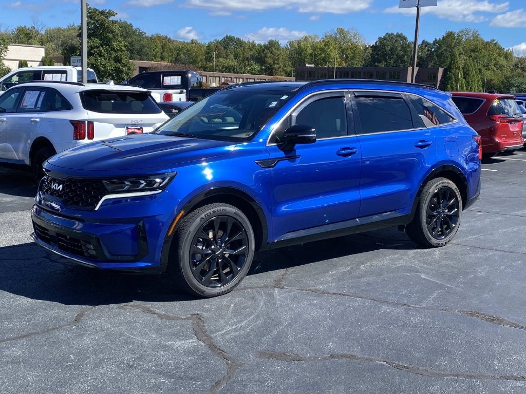 2022 Kia Sorento SX