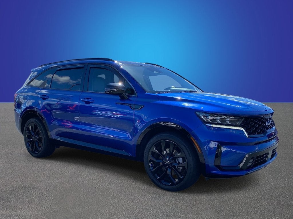 2022 Kia Sorento SX