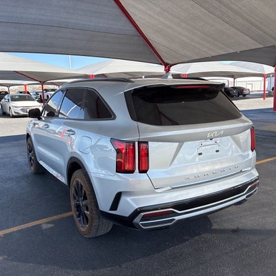 2022 Kia Sorento SX