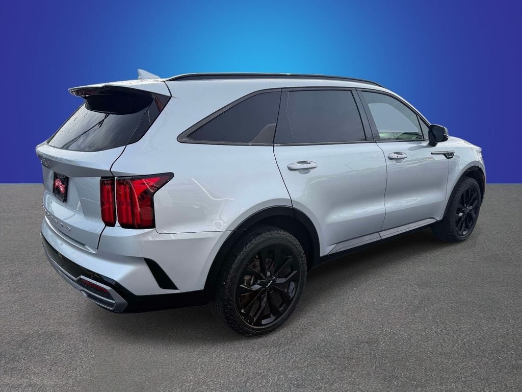 2022 Kia Sorento SX