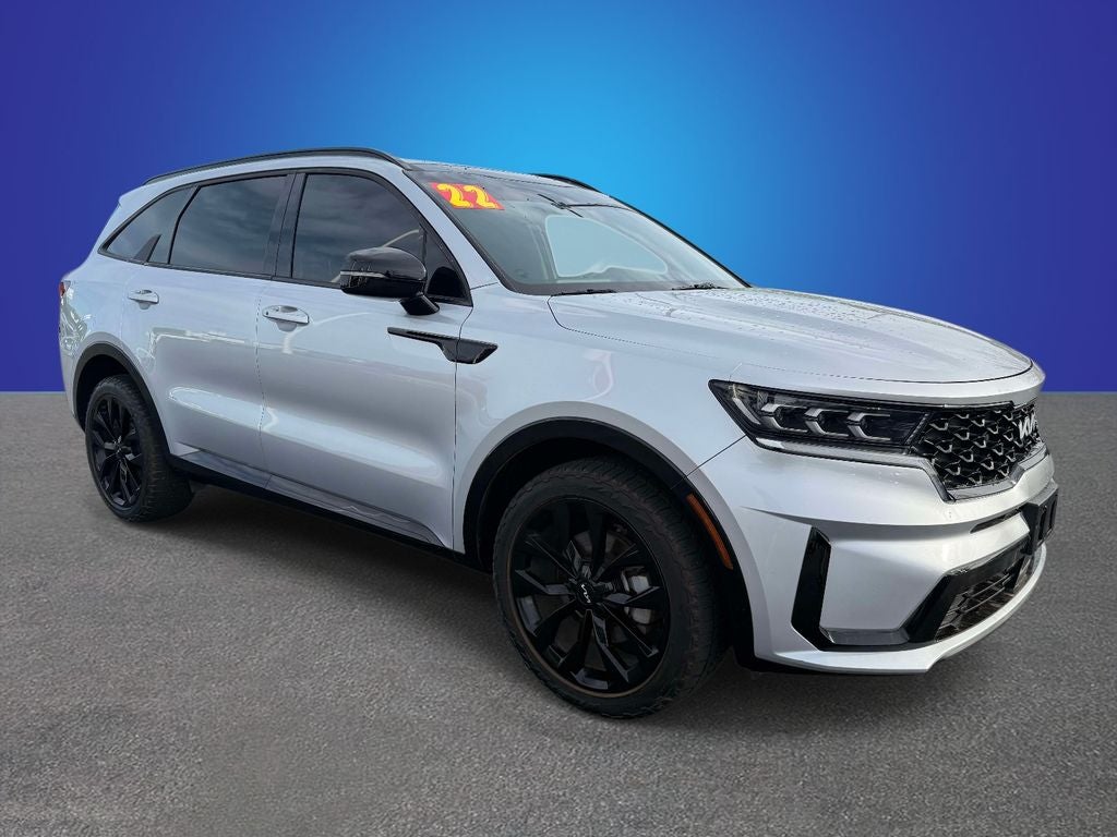 2022 Kia Sorento SX
