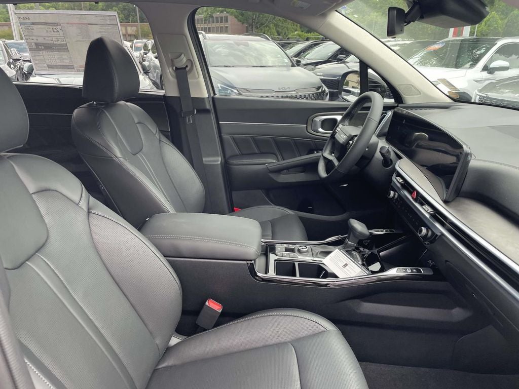2026 Kia Sorento X-Line SX