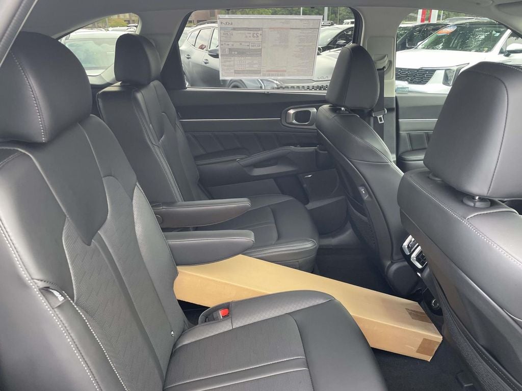 2026 Kia Sorento X-Line SX