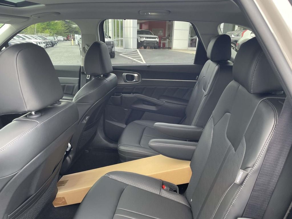 2026 Kia Sorento X-Line SX