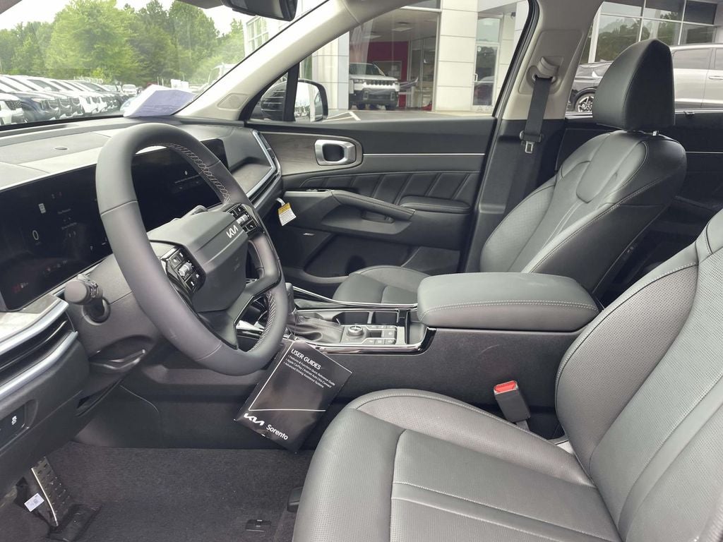 2026 Kia Sorento X-Line SX