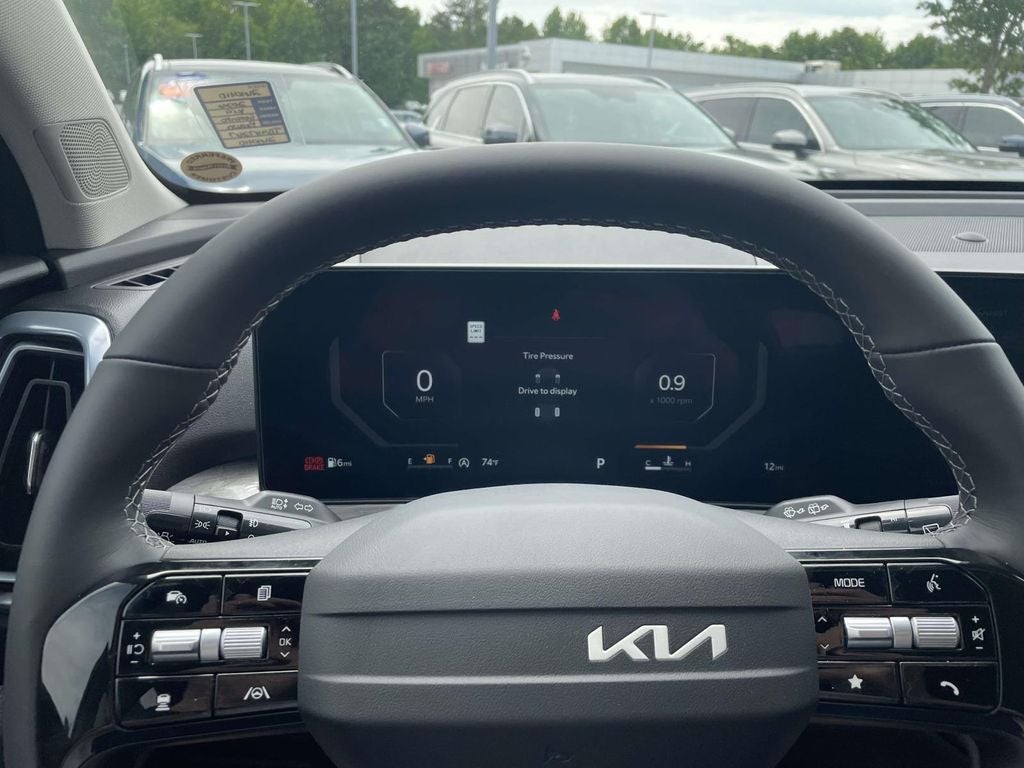 2026 Kia Sorento X-Line SX