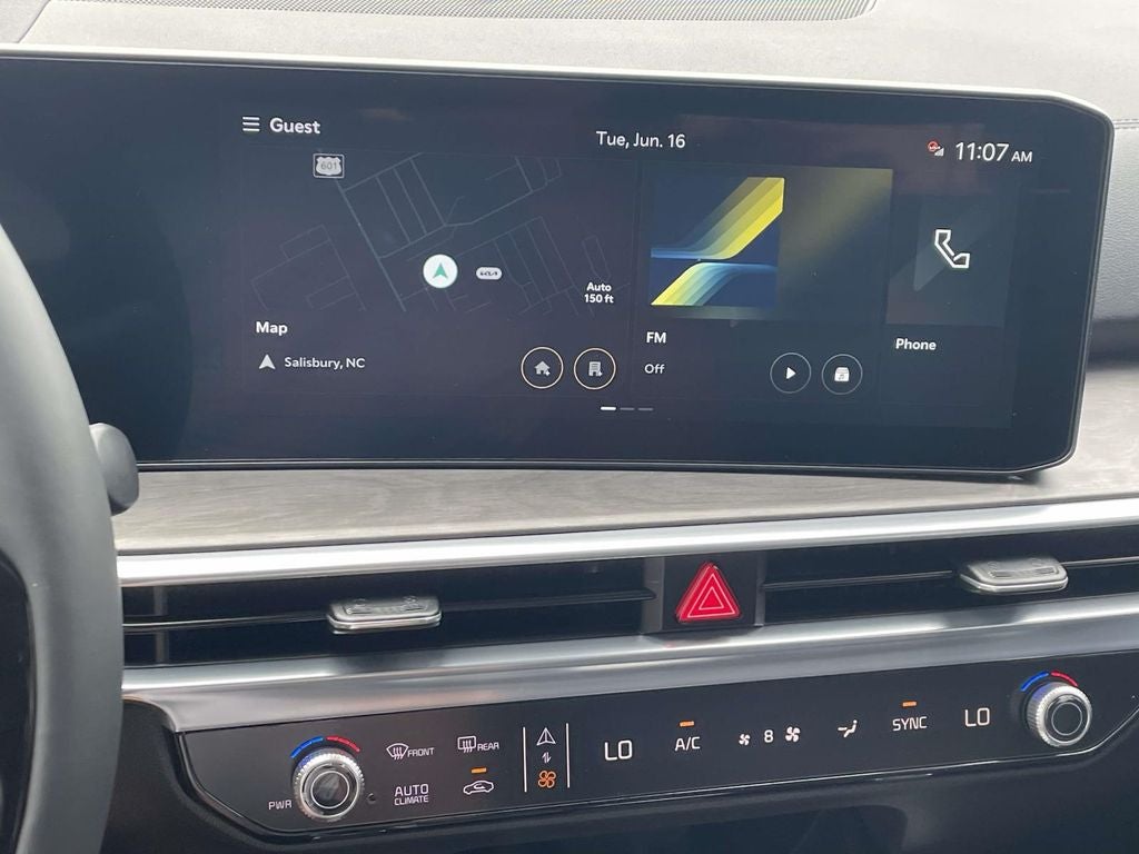 2026 Kia Sorento X-Line SX