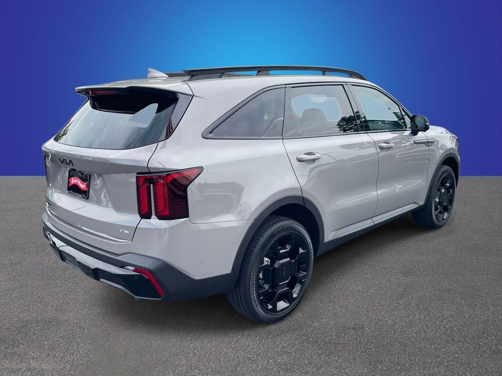 2026 Kia Sorento X-Line SX