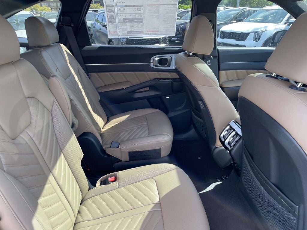 2026 Kia Sorento X-Line SX Prestige