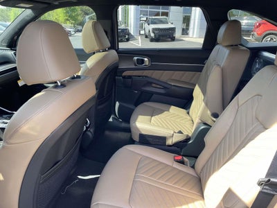2026 Kia Sorento X-Line SX Prestige