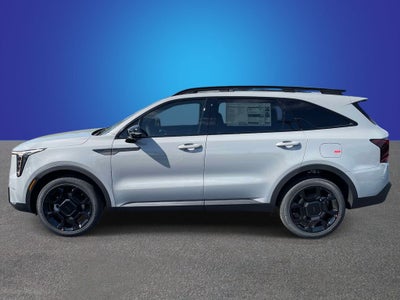 2026 Kia Sorento X-Line SX Prestige