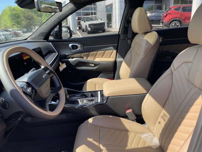 2026 Kia Sorento X-Line SX Prestige