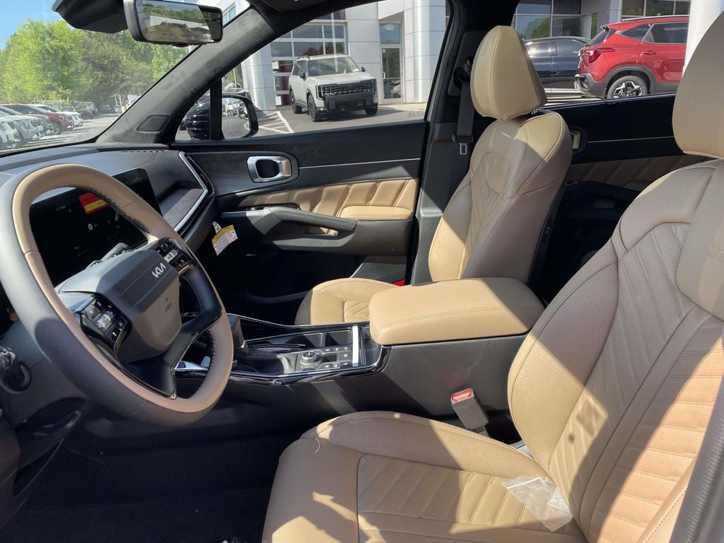 2026 Kia Sorento X-Line SX Prestige