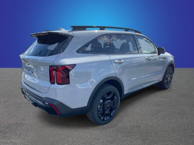 2026 Kia Sorento X-Line SX Prestige