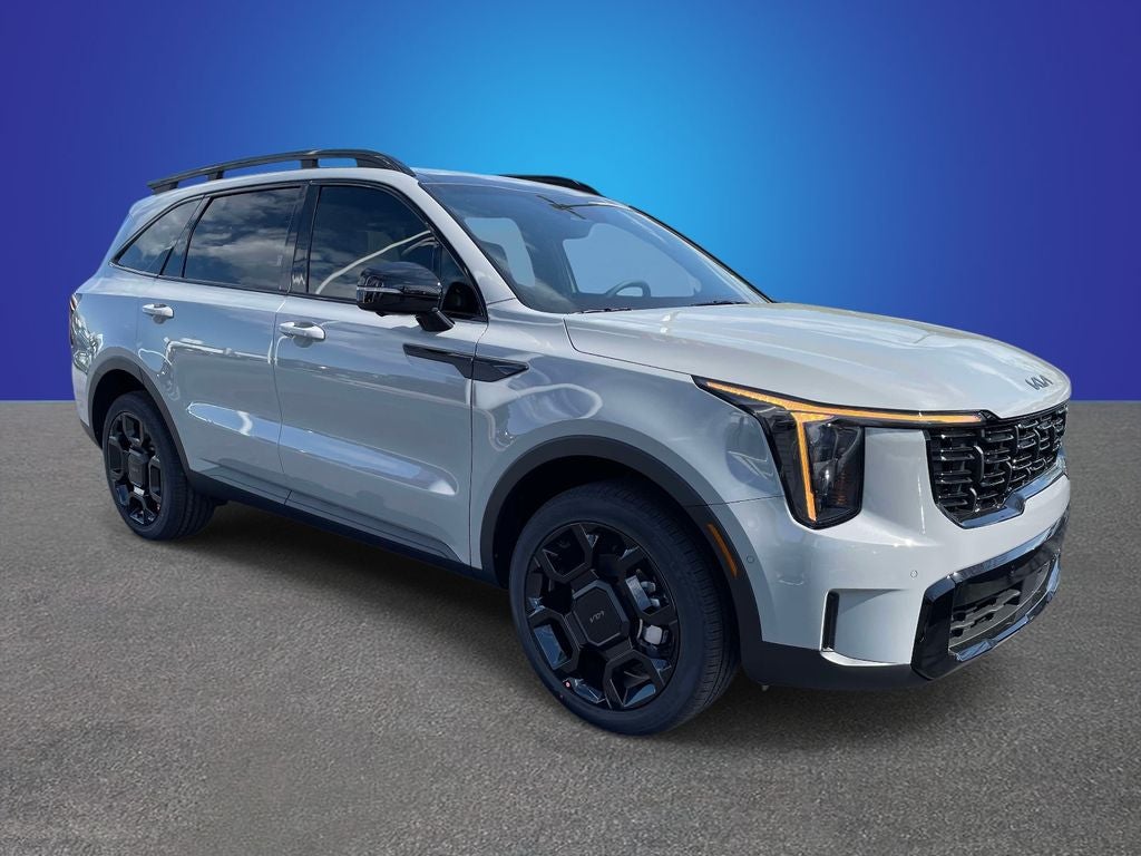 2026 Kia Sorento X-Line SX Prestige