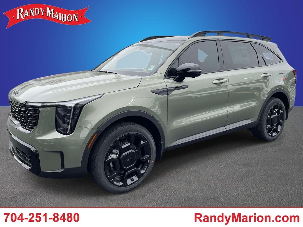2026 Kia Sorento X-Line SX Prestige