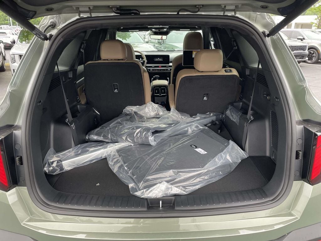 2026 Kia Sorento X-Line SX Prestige