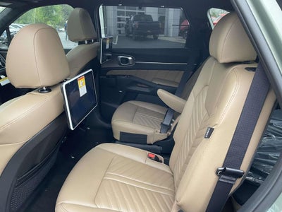 2026 Kia Sorento X-Line SX Prestige
