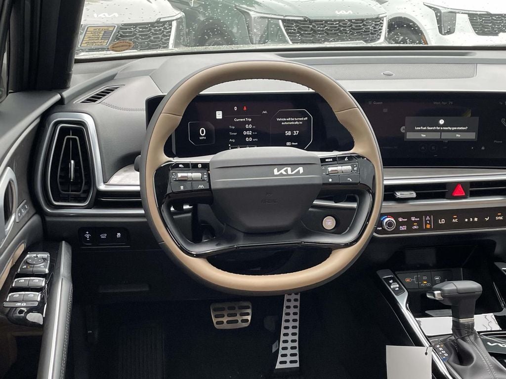 2026 Kia Sorento X-Line SX Prestige